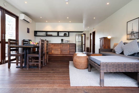 Ägarlägenhet i Klong Dao / Slow down, Unknown, Krabi (provins), อำเภอเกาะลนตา, Slow Down lägenhet 2A