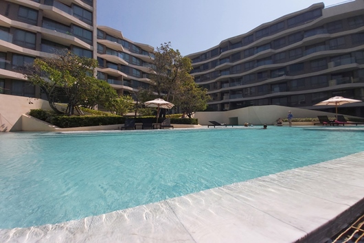 Ägarlägenhet i Hua Hin, Hua hin, Prachuap khiri khan (provins), อำเภอหวหน, Khao Takiab