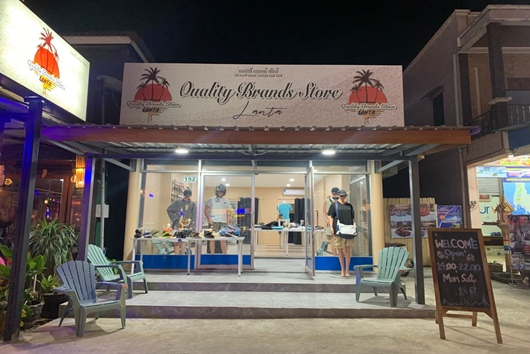 Ägarlägenhet i Saladan, Krabi (provins), อำเภอเกาะลนตา, Rörelse till salu, Quality Bra