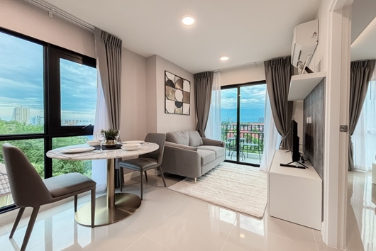 Ägarlägenhet i Hua Hin, Hua hin, Prachuap khiri khan (provins), อำเภอหวหน, Mira Monte Soi 94 Hua Hin