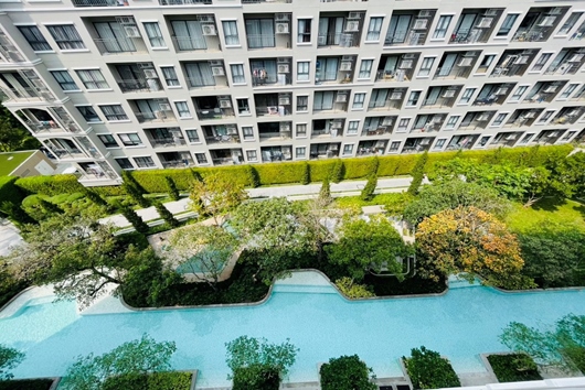 Ägarlägenhet i Hua Hin, Hua hin, Prachuap khiri khan (provins), อำเภอหวหน, La Casita, Hua Hin, Thailand