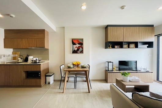 Ägarlägenhet i Hua Hin, Hua hin, Prachuap khiri khan (provins), อำเภอหวหน, La Casita, Hua Hin, Thailand