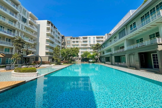 Ägarlägenhet i Hua Hin, Hua hin, Prachuap khiri khan (provins), อำเภอหวหน, Khao Takiab