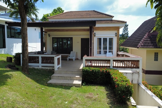 Villa i Long Beach / Garden Hill, Saladan, Krabi (provins), อำเภอเกาะลนตา, Garden Hill 219 A + B