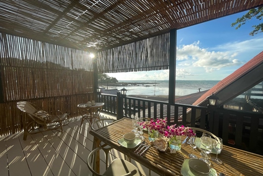 Villa i Klong Dao / Slow down, Krabi (provins), อำเภอเกาะลนตา, Villa 1 Slow Down. Koh Lanta