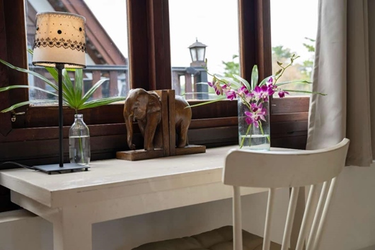 Villa i Klong Dao / Slow down, Krabi (provins), อำเภอเกาะลนตา, Villa 1 Slow Down. Koh Lanta