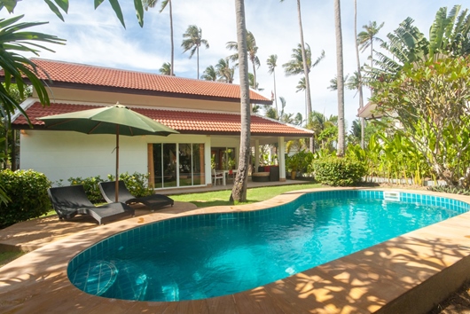 Villa i Long Beach / Malee Beach, Unknown, Krabi (provins), อำเภอเกาะลนตา, Malee Beach F3