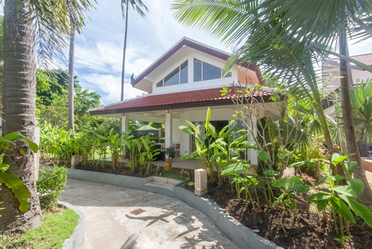 Villa i Long Beach / Malee Beach, Unknown, Krabi (provins), อำเภอเกาะลนตา, Malee Beach F3