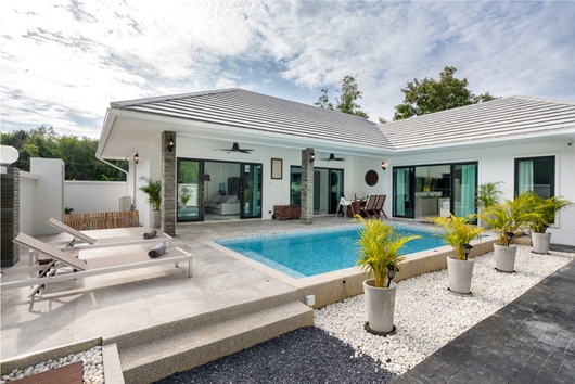 Villa i Animal road, Koh lanta, Krabi (provins), อำเภอเกาะลนตา, Animal road