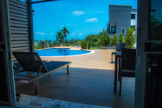 Villa i Long Beach / White Flower, Unknown, Krabi (provins), อำเภอเกาะลนตา, Whiteflower Apartment B1