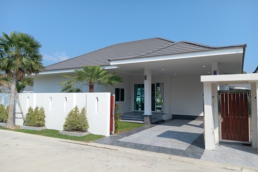 Villa i Hua Hin, Hua hin, Prachuap khiri khan (provins), อำเภอหวหน, The Pyne Plus, Hua Hin