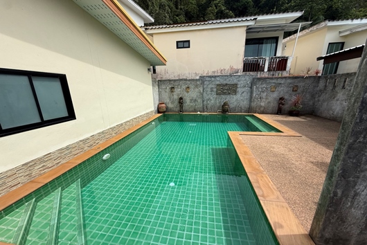 Villa i Khlong Dao, Koh lanta, Krabi (provins), อำเภอเกาะลนตา, Klong Dao Villa