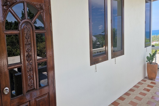 Villa i Unknown, Krabi (provins), อำเภอเกาะลนตา, Villa Sanuk Frank's Hill