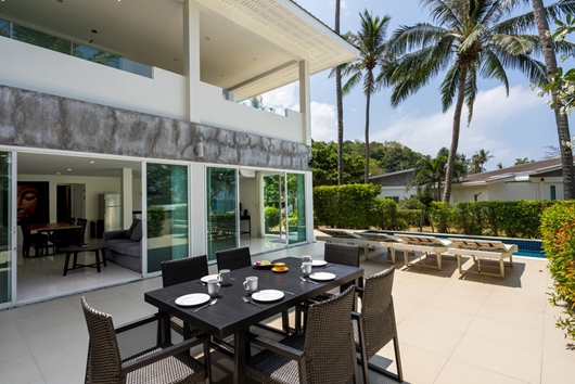 Villa i Klong Nin / Coconut Bay, Khlong nin, Krabi (provins), อำเภอเกาะลนตา, Coconut Bay Resort