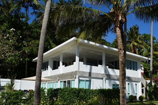 Villa i Klong Nin / Coconut Bay, Khlong nin, Krabi (provins), อำเภอเกาะลนตา, Coconut Bay Resort
