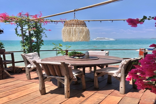 Villa i Unknown, Krabi (provins), อำเภอเกาะลนตา, Pier House Saladan