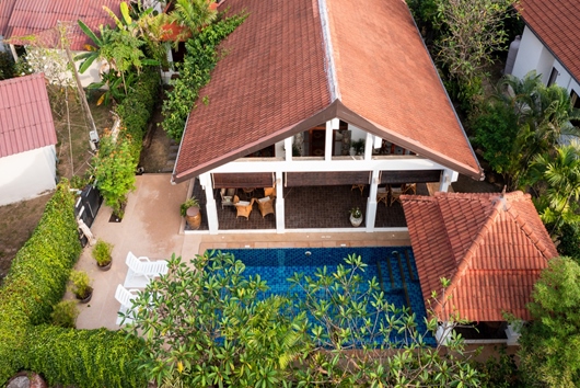 Villa i Long Beach / Malee Beach, Unknown, Krabi (provins), อำเภอเกาะลนตา, Malee Beach A10