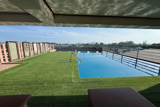 Ägarlägenhet i Saladan, Krabi (provins), อำเภอเกาะลนตา, Lanta Residence Boutique lägen