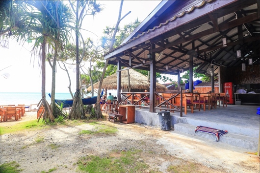 Villa i Klong Nin, Klong nin, Krabi (provins), อำเภอเกาะลนตา, New Harry’s Sunset Beach Bunga