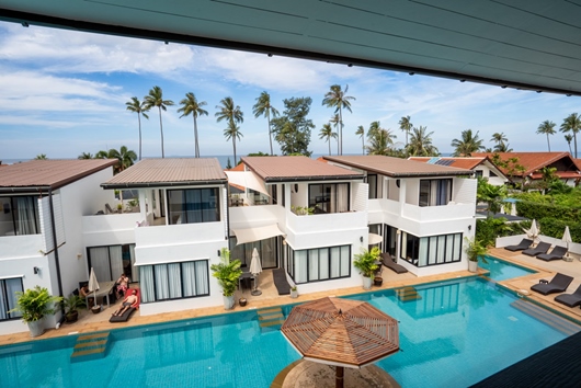 Ägarlägenhet i Long Beach / Sai Naam, Saladan, Krabi (provins), อำเภอเกาะลนตา, Sai Naam G.302 Koh Lanta