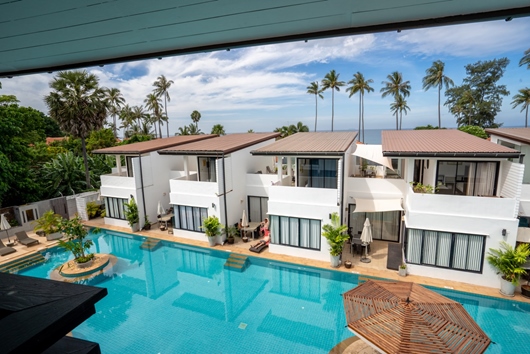 Ägarlägenhet i Long Beach / Sai Naam, Saladan, Krabi (provins), อำเภอเกาะลนตา, Sai Naam G.302 Koh Lanta