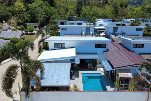 Villa i Klong Khong / Manao, Klong khong / manao, Krabi (provins), อำเภอเกาะลนตา, Manao Villa 12, Koh Lanta