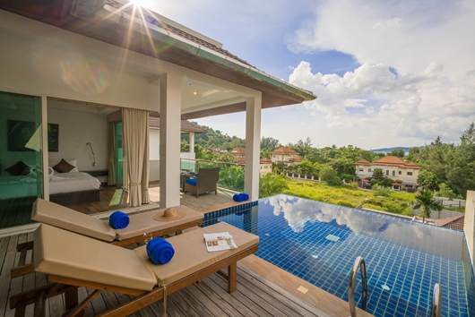 Villa i Bang Tao, Bang tao, ตำบลเชงทะเล, Phuket, อำเภอถลาง, Bangtao Tropical Residence Pen