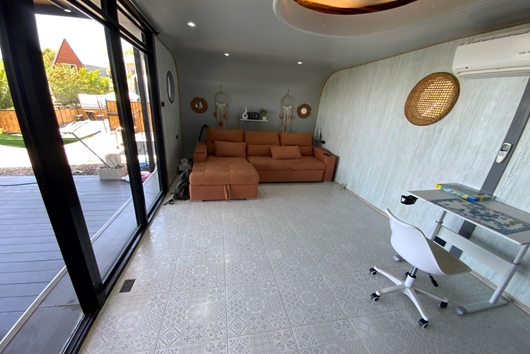 Villa i Unknown, Krabi (provins), อำเภอเกาะลนตา, SkyView Khlong Kong