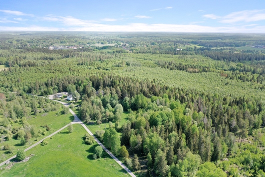 Tomt i Örkälla, Skyttorp, Uppsala, Örkälla