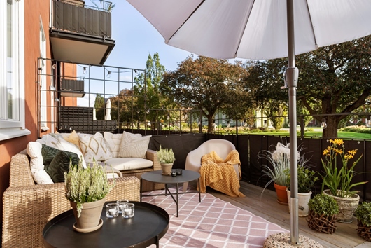 Bostadsrätt i Beckomberga, Bromma, Stockholm, Follingbogatan 28