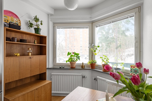 Bostadsrätt i Fruängen, Hägersten, Stockholm, Ellen Keys Gata 45