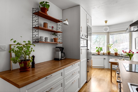 Bostadsrätt i Fruängen, Hägersten, Stockholm, Ellen Keys Gata 45