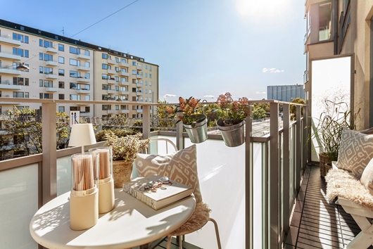 Bostadsrätt i Kungsholmen, Stockholm, Lilla Västerbron 6