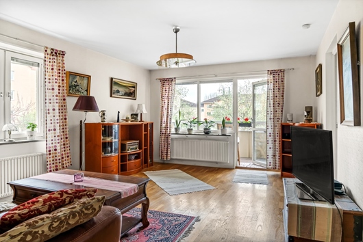 Bostadsrätt i Centrum, Uppsala, Hamnesplanaden 2B