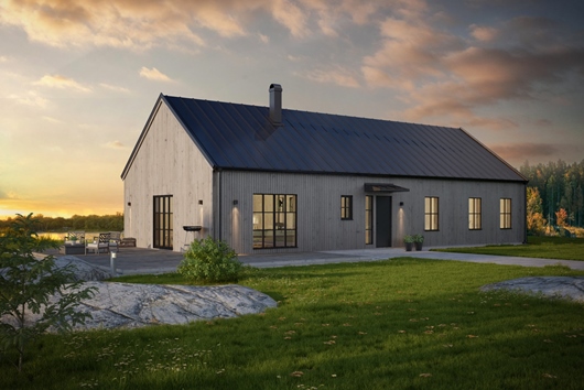 Tomt i Gunsta, Uppsala, Trångbovägen