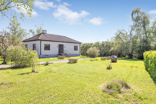 Villa i Norra Gottsunda Villaområde, Uppsala, Nordhemsvägen 1