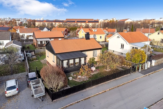 Villa i Fålhagen, Uppsala, Vallbygatan 16