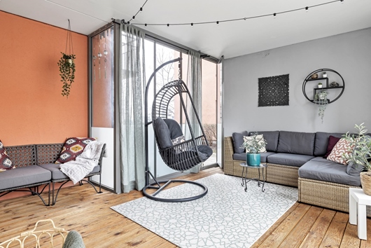 Bostadsrätt i Fålhagen, Uppsala, Fålhagsleden 9