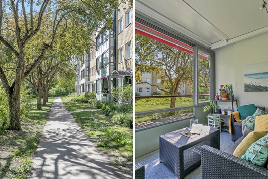 Bostadsrätt i Bellman, Uppsala, Bellmansgatan 166