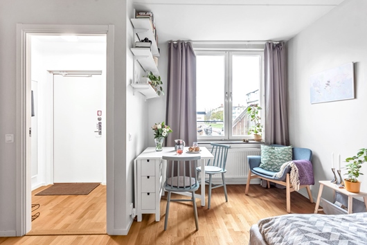 Bostadsrätt i Fålhagen, Uppsala, Petterslundsgatan 14C