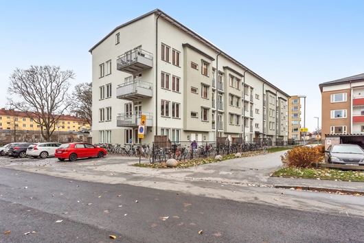 Bostadsrätt i Fålhagen, Uppsala, Petterslundsgatan 14C