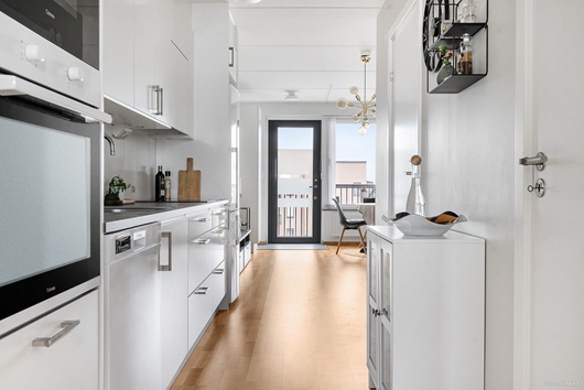 Bostadsrätt i Gamla Uppsala, Gamla Uppsalagatan 125