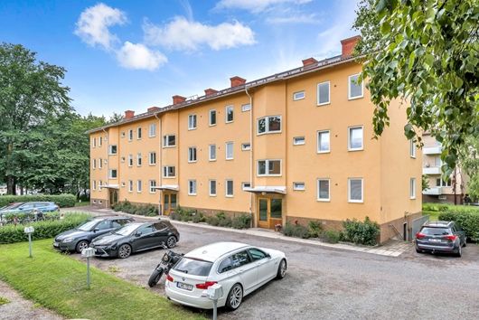 Bostadsrätt i Svartbäcken, Uppsala, Folkungagatan 4C