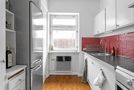 Bostadsrätt i Centrum, Uppsala, Kungsgatan 52 A