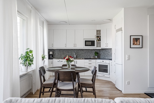 Bostadsrätt i Kapellgärdet, Uppsala, Kapellgatan 3