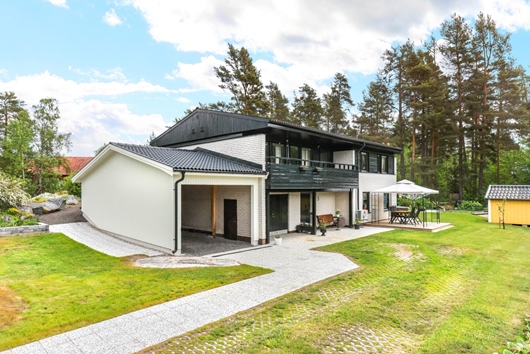 Villa i Alunda, Uppsala, Östhammar, Myrvägen 5