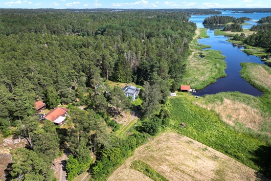 Villa i Gräsö, Uppsala, Östhammar, Bjurövägen 5