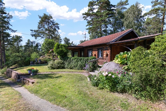 Villa i Gräsö, Uppsala, Östhammar, Bjurövägen 5