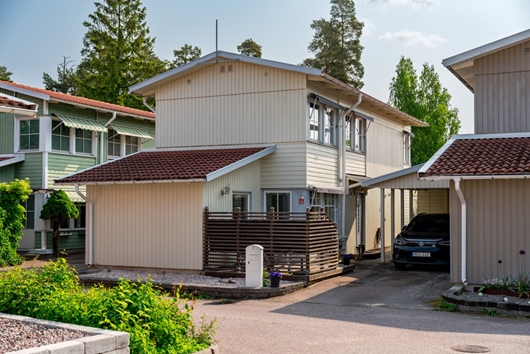 Villa i Sävja, Uppsala, Ölandsresan 7