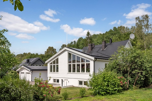 Villa i Gamla Gottsunda, Uppsala, Källbovägen 8C